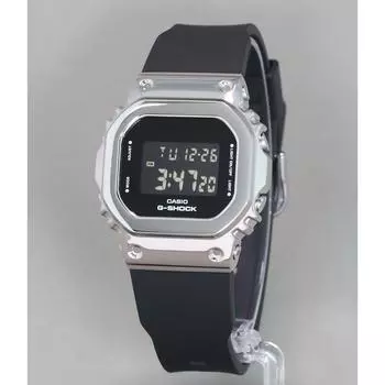 Casio Женские цифровые G-Shock GM-S5600U-1JF