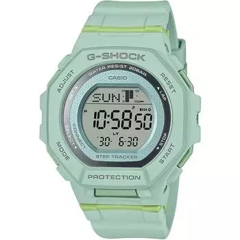 CASIO женские G-SHOCK GMD-B300-3JF [G-SHOCK Шаговый Трекер (Подсчет шагов) Серия] Круглые часы
