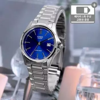 Casio Женские модные классические наручные часы