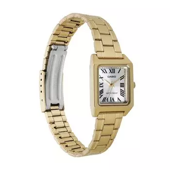 Casio Женские Стандартные ЯПОНСКИЕ Часы Доставка за рубеж Кварцевые: ЛТП-V007G-9E