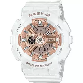 CasioCASIO Baby-G Baby-G BA-110X-7A1JF [BABY-G (Baby-G) BA-110 SERIES Женская резинка]