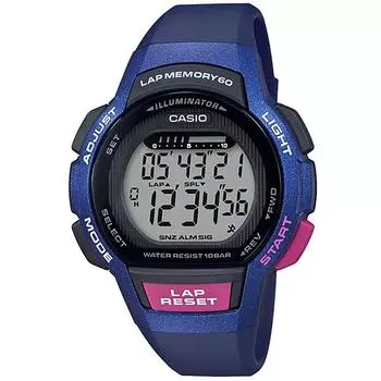 CasioCASIO LWS 1000H 2AJH СПОРТИВНОЕ СНАРЯЖЕНИЕ