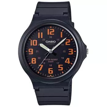 Casiocasio Mw 240 4bjh [стандартные часы]