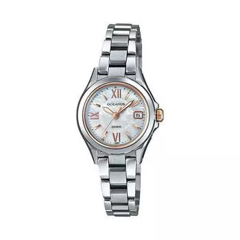 CasioCASIO Oceanus OCEANUS OCW 70PJ 7A2JF OCEANUS Radio Solar Ladies