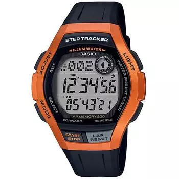 CasioCASIO WS 2000H 4AJH СПОРТИВНОЕ СНАРЯЖЕНИЕ