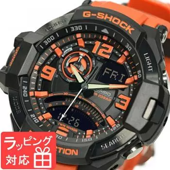 CasioG Shock Sky Cockpit Ga 1000 4a Ga 1000 4 Adr Наручные часы Casio G Shock Sky Cockpit Водонепроницаемые