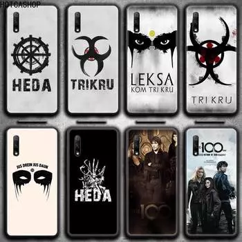 Чехол для телефона Caso Heda Lexa O 100 Programa de TV для Huawei Honor 30 20 10 9 8 8x 8c v30 Lite view 7A pro Honor view10