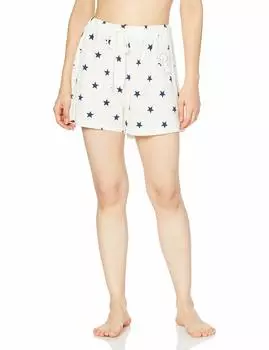 CASPER One Point Shorts PWCP204348 OWHT Япония F [Gelato Pique] Женские (БЕСПЛАТНЫЙ размер)