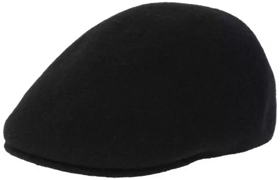 Casquette Seamless Wool 507 ЧЕРНЫЙ 23 [Kangol] (01)