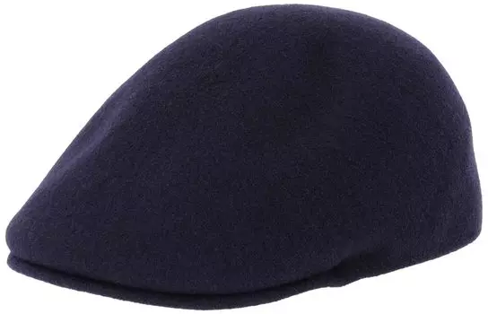 Casquette Seamless Wool 507 DK BLUE 23 [Кангол] (71)