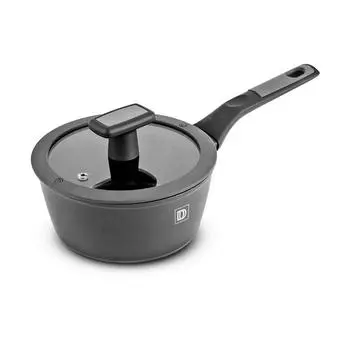 Casserole En Aluminium Forg 16cm Avec Couvercle Platinium Cas16tfi De Durand Dupont