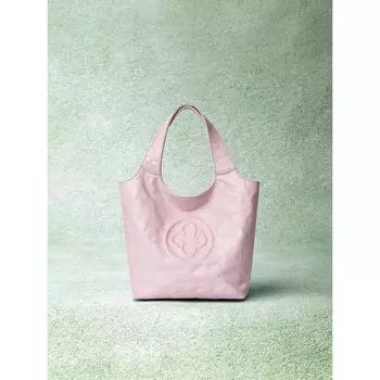 Cassile Cassile Small Vegetable Basket Bag Bucket Bag Pink 2025 New High Sense Pleat Messenger Bag Women Sakura Powder
