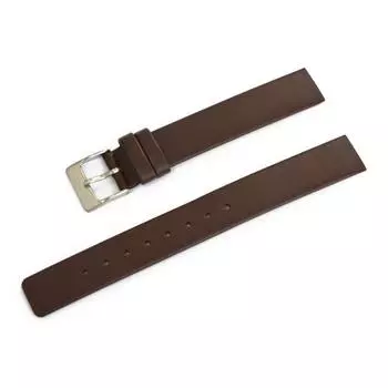 CASSIS ремешок для часов Skagen TYPE SKG 14 мм темно-коричневый сменный инструмент D1002305034014M коричневый