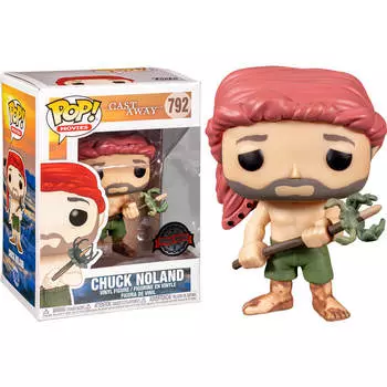 Cast Away Chuck with Spear & Crab, кроме американской поп-музыки! винил