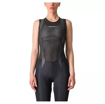 Castelli базовый слой без рукавов Pro Mesh M