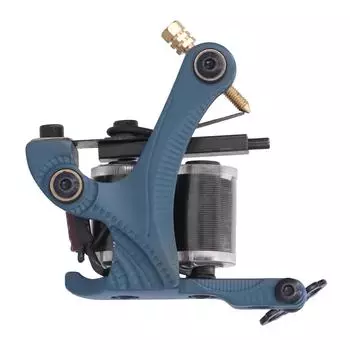 Casting Tattoo Machine Liner Shader Coil Tattoo Machine Strong Power Tattoo SuppliesZZ065-3