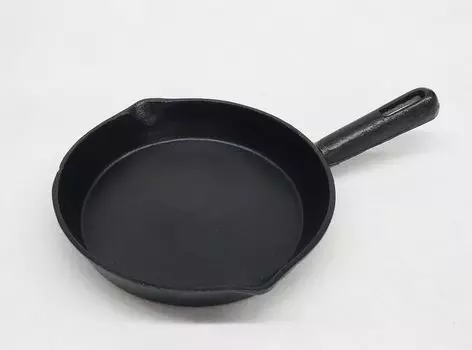 Castle Enterprise Asahi Skillet Frying Pan 18 Grill Oven Commercial Use Product (Gas/IH/Oven Pan/Toaster Compatible)