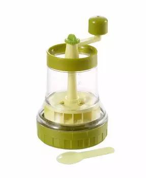 Castle Enterprises Yoshikawa Made in Japan Issa Tea Grinder Spoon Gift Wrapping Specification (Measuring Included)