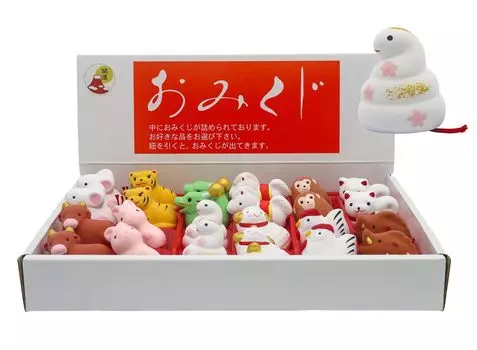 Castle Enterprises Знаки зодиака «Удача» в дисплейной коробке, счастливые листки, (2 каждый), Набор из 24 предметов, (с наклейками)