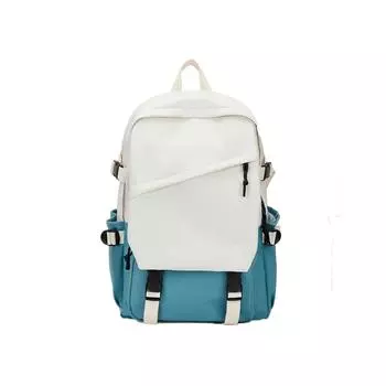 Casual Backpack Large Laptop Backpack Men And Women Waterproof Lightweight School Bag Travel Sports Backpack One Size