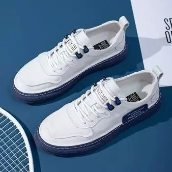 Casual Board Shoe Men s Vulcanize Shoes Breathable High Quality Sneakers Male Fashion Korean Style Offer Classic Original Deals 39