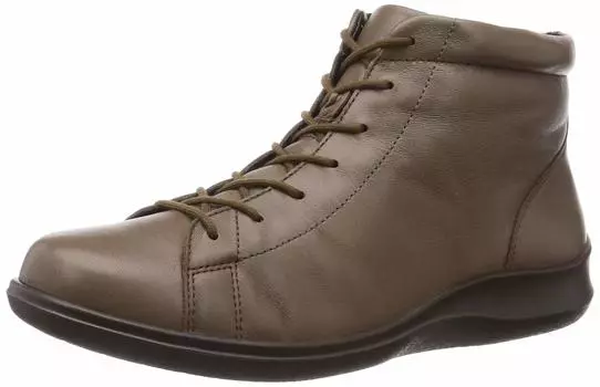 Casual Boots Made in Japan Genuine Leather Water Repellent SRL 4050 Stone 25 cm 3E [Achilles Sorbo] Women s