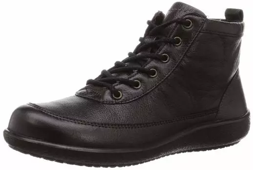 Casual Boots SRL 4010 Black 22 cm 3E [Achilles Sorbo] Women s чёрный
