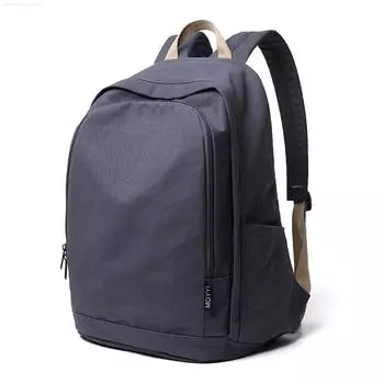 Casual Canvas Bags, Backpacks, and Simple Schoolbags for Junior High and Senior High School Students