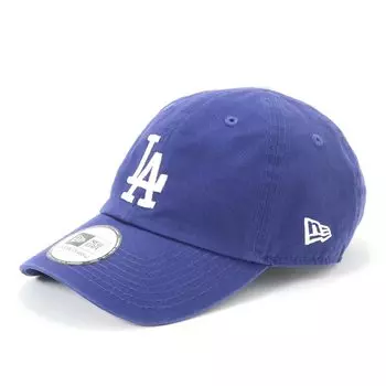 Casual Classic Los Angeles Dodgers 12489146 Dark Royal White [New Era]