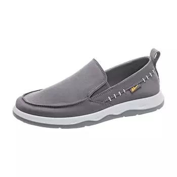 Casual, comfortable and versatile shoes, light and minimalist single shoes, spring new breathable one-pedal men s shoes 39