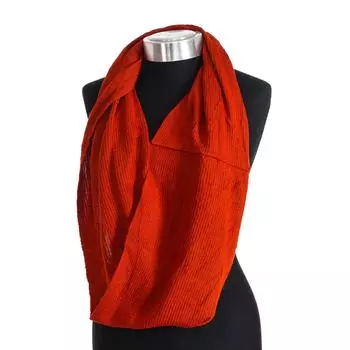 Повседневный вязаный воротник Lifestyle 118500 Унисекс TU красный