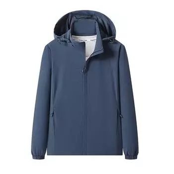 Casual Machine Jacket Outdoor Sports Exercise Fashion Jacket XL