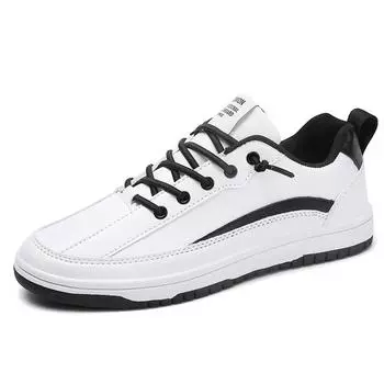 Casual Men Shoes Large Size 47 Sneakers Men s Vulcanized Shoes Male 2024 New 39 чёрный