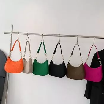 Casual messenger bag women s bag 2024 new trendy small square bag felt popular small satchel simple shoulder casual bag хаки