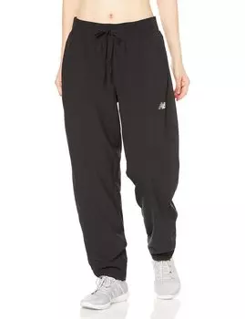Повседневные брюки Accelerate Woven Pants WP23242 BK M [New Balance] женские (черный)