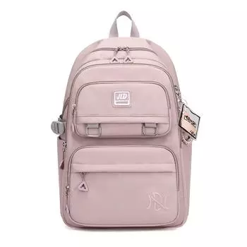 Casual Schoolbag Travel Large-capacity Girl Backpack Junior High School Student Backpack