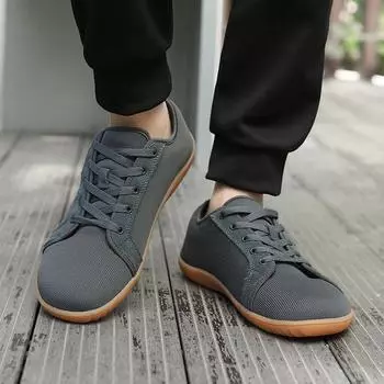 Повседневная обувь, сетчатая модная обувь для ходьбы, носки, обувь для ходьбы, обувь для прогулок для пары 36 чёрный