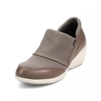casual sneakers MWL1008 Oak cm 3E [Madras Walk] Slip-on [GORE-TEX] Lace-up Women s 25.0