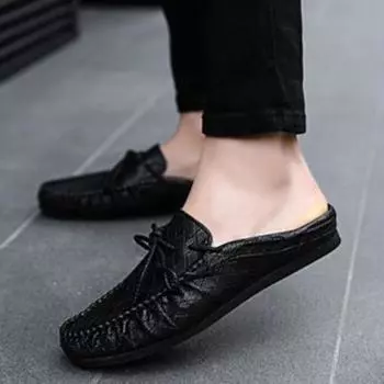 Casual Summer Male Slipper Outdoor Original Comfortable Men s ShoeElegant Rubber High Quality Slides Fashion Designer Luxury 39