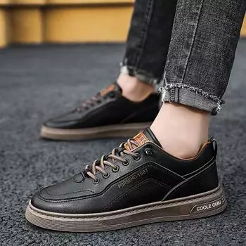 Повседневная обувь из вулканизированной ткани для мужчин, легкие нескользящие кроссовки для мужчин, новые корейские повседневные предложения на распродаже, роскошная классика, оригинальная работа 39