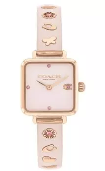 Casual Watch Cath 14504309 Pink [Coach] Women s [Item]