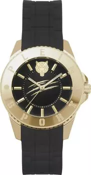 Casual Watch Glam PSKBA0223 Black [Plain Sports] [Item] белый