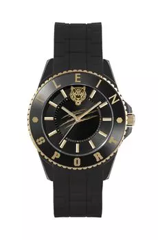Casual Watch Glam PSKBA0323 Black [Plain Sports] [Item] белый