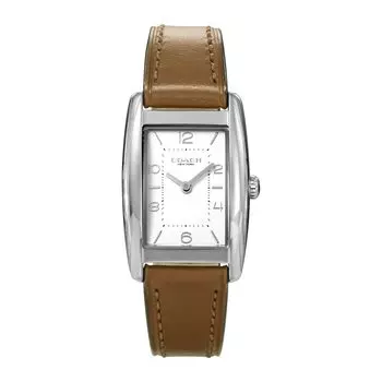 Casual Watch Leeds 14504311 Brown [Coach] Women s [Item]