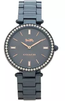 Casual Watch Park 14503423 Blue [Coach] Women s [Item]