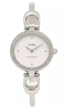 Casual Watch Park 14503448 Silver [Coach] Women s [Item]