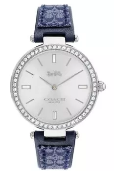 Casual Watch Park 14504094 Blue [Coach] Women s [Item]
