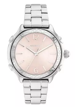 Casual Watch Susie 14503903 Silver [Coach] Women s [Item]