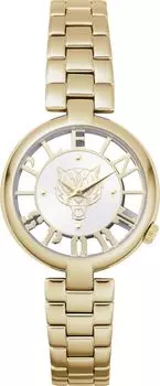Casual Watch Tiger Luxe PSMBA0323 Gold [Plain Sports] Women s [Item] белый