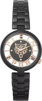 Casual Watch Tiger Luxe PSMBA0523 Black [Plain Sports] Women s [Item] белый